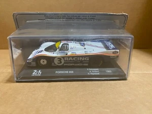 Porsche 956 #3 Winner 24h LeMans 1983 Holbert, Haywood, Schuppan 1:43 Altaya - Picture 1 of 8