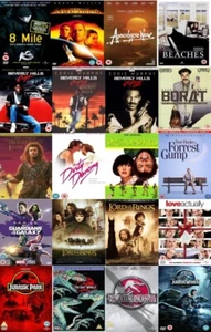 ++ GREAT MOVIES AT BARGAIN PRICES, FAST DELIVERY. DISC ONLY, L@@K! ++ - Picture 1 of 21