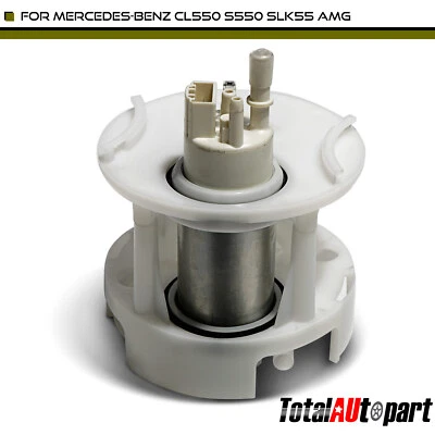 Fuel Pump & Strainer Set for Mercedes-Benz W204 C216 C300 CL550 S550 ML450 S400 - Image 1 of 4