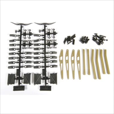 RR10 Aluminum Links Set #AX31340 (RC-WillPower) Axial - Image 1 of 4
