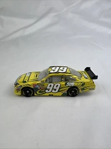 Action Carl Edwards Subway #99 1/64 2010 Fusion NASCAR Diecast Loose - Picture 1 of 6