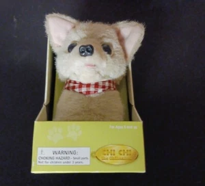 Chi Chi The Chihuahua Walks Head Nods Tails Wags Playful Pounces - Picture 1 of 6