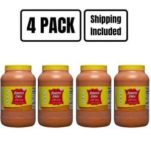 Homestyle Dorothy Lynch Salatdressing | 4er Pack | Gallone | Glutenfrei | Versand - Bild 1 von 6