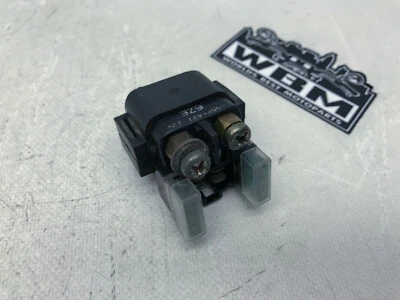Yamaha TDM 850 TDM850 (1) 91'-01' Starter Solenoid Relay Starter Solenoid Shift - Image 1 of 2