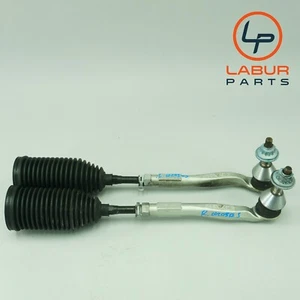 W205 MERCEDES 15-20 C300 POWER STEERING RACK AND PINION TIE ROD SET A036 - Picture 1 of 6