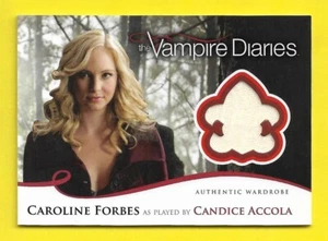 The Vampire Diaries Season 2 Wardrobe M3 Candice Accola as Caroline Forbes - Picture 1 of 3
