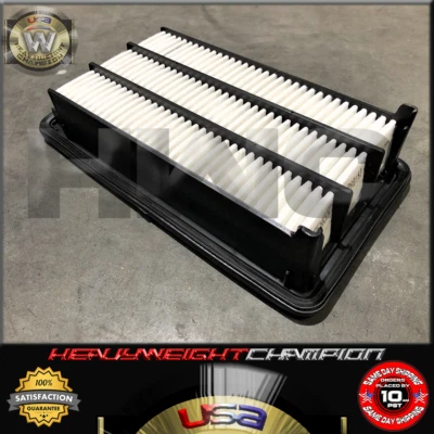Filtro de rendimiento de admisión de aire para Honda Civic 2016-2021 1,5 L / 17-22 CR-V Foto 1 de 4