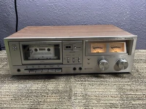 Cassettiera Sanyo RD 5035, necessita di cinghia! 95689 - Foto 1 di 8