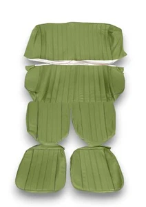 Fodere Per Mercedes Benz Ponton W180 W128 W121 W120 W105 Verde - Foto 1 di 9