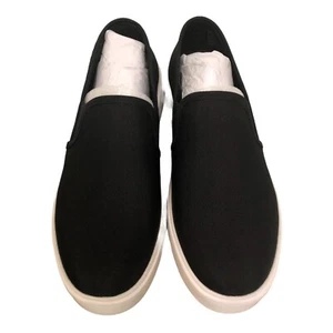 Steve Madden Women’s Size 8.5 Rogue Black Platform Sneakers NEW IN BOX - Picture 1 of 6