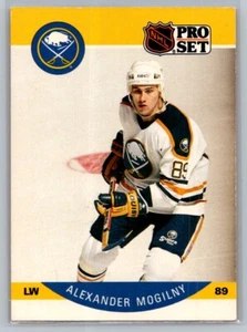 1990 Pro Set Alexander Mogilny #26 - Picture 1 of 2