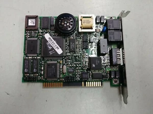 US Robotics 8-Bit ISA 14.4K Internal Sortster Faxmodem Card Model 1.012.0266-B - Picture 1 of 5
