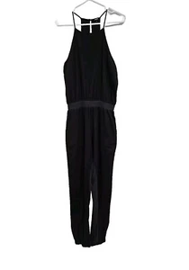 MONROW Revolve Tuta Jogger Grigio Scuro Donna Taglia M - Foto 1 di 8