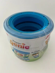 Playtex Diaper Genie Refill Bags 3 pack x 270 Each NEW Sealed - Picture 1 of 3