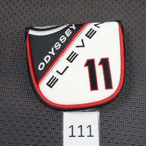 Odyssey golf Eleven XL Mallet putter head cover men golf fast ship 250224 - Picture 1 of 7