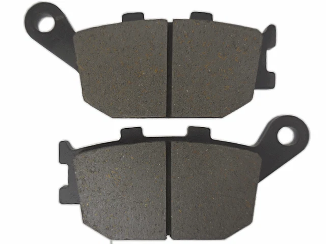 ЗАДНИЕ ТОРМОЗНЫЕ КОЛОДКИ для Honda CB600 CB600F 2004 2005 2006 - Изображение 1 из 1