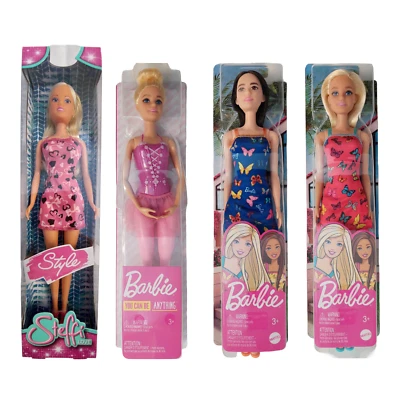 Mattel Barbie Figur Puppe ca. 30 cm verschieden Varianten , Mädchengeschenk