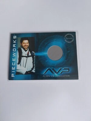 ALIEN VS PREDATOR - PW7 - JOSEPH RYE AS CONNORS (PIECEWORKS CARD) - Image 1 of 2