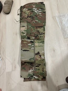 NWT USGI Multicam OCP APECS Trousers Waterproof Pants Small Regular Wet Weather - Picture 1 of 5