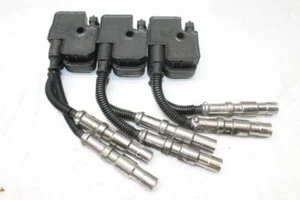 2006 CHRYSLER CROSSFIRE ZH ROADSTER #212 IGNITION COILS SET OF 3 - Picture 1 of 5