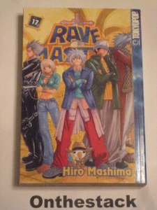 MANGA:   Rave Master Vol. 17 by Hiro Mashima (2005,Paperback)  In new condition! - Picture 1 of 1