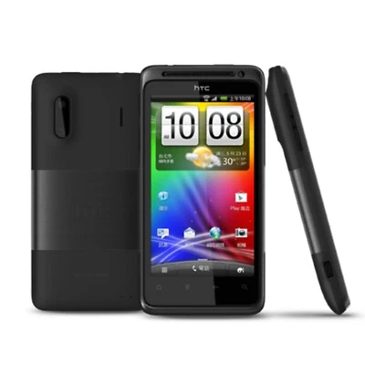 New HTC EVO Design 4G Black 4GB Smartphone Unlocked CDMA/GSM Dual Network BOXED - Image 1 of 2