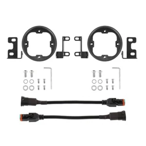 Driving Fog Light Frame Mounting Kit For Toyota Tacoma 4Runner Tundra 2010-2022 - Bild 1 von 12