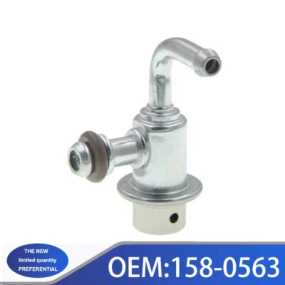 158-0563 Regulador de presión de combustible 3,2 barras para Honda Civic 2001-2004 1,7 L-L4 Foto 1 de 4