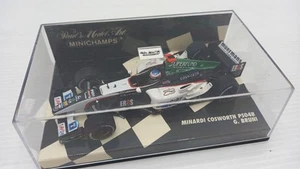 MIN400040020 Minichamps Minardi Cosworth PS04B G. bruni 2004 1/43 - Foto 1 di 2