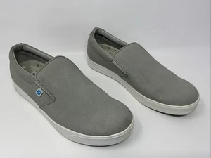 Zapatos de golf FootJoy FJ deportivos retro para mujer talla 9,5 grises sin clavos zapatillas sin cordones - Imagen 1 de 10