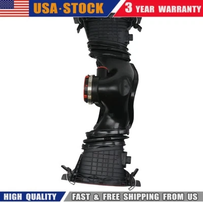 Air Intake Duct w/ Air Mass Sensor 6420901642 for Mercedes-Benz GL350 ML350 3.0L Foto 1 de 4
