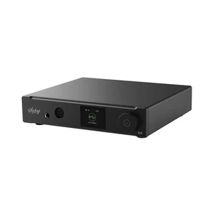 Sabaj D5 Amplificatore per cuffie multifunzione e DAC ESS9038PRO DSD 32bit 768kHz - Foto 1 di 6