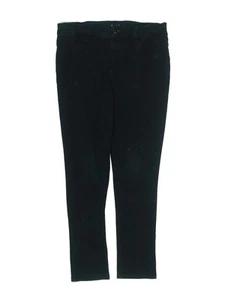 Cat & Jack Girls Black Casual Pants Large kids Plus - Picture 1 of 2