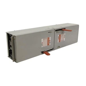ADS32100HS GE FUSIBLE SWITCH SPECTRA SERIES TYPE ADS FUSIBL (OPEN BOX) - Picture 1 of 1