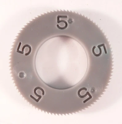 "New" Kinetico Water Softener Meter Disc 5 - Image 1 of 4