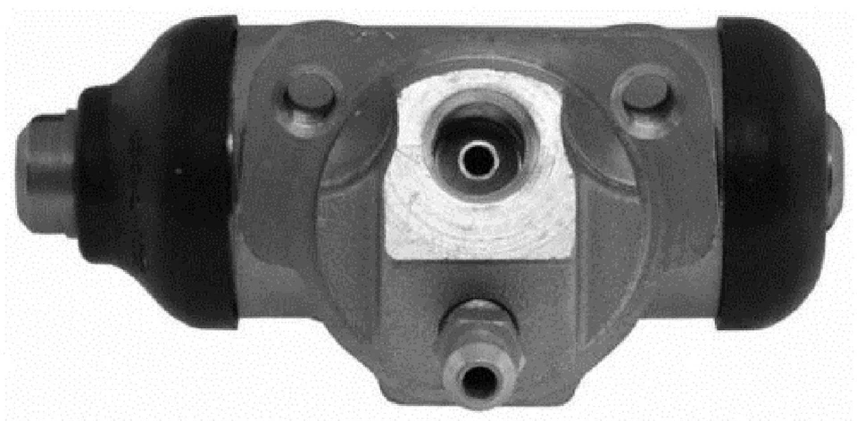 Raybestos WC37693 Drum Brake Wheel Cylinder Fits 1986-1998 Nissan Altima Multi - Image 1 of 1