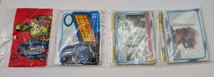 1980 Topps Star Wars Empire Strikes Back Rack Pack 51 tarjetas fotográficas de películas selladas - Imagen 1 de 10