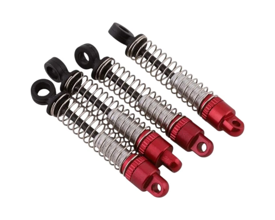 Hobby Plus Optionales Aluminium Upgrade Stoßdämpfer Set HBP240071  - Bild 1 von 1