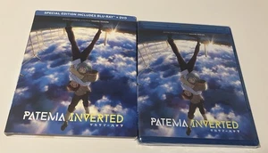 Patema Inverted Blu-Ray + DVD Nagelneu mit Schonhülle - Bild 1 von 2