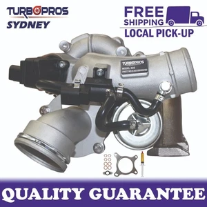 Upgrade Billet Turbo Charger For Volkswagen Golf VI TFSI 2.0L - Picture 1 of 13