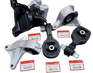 OEM! For Honda CR-V 2.4L FWD AWD 2012-2014 5PCS Engine Motor & Trans Mount Set - Picture 1 of 11