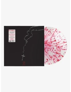 My Chemical Romance Three Cheers for Sweet Revenge Deluxe Vinyl 2LP Red/White... - Picture 1 of 1