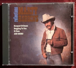 Marty Robbins: Reflections [Audio CD](1991) - Imagen 1 de 4