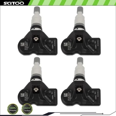 Sensor de presión de neumáticos TPMS 433 MHZ para BMW Mini Cooper 10-15 36106790054 Foto 1 de 4