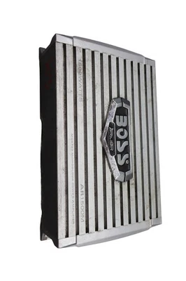 Boss Audio Systems AR1500M Car Amplifier 1500 Watts Max Power Silver Oem - Image 1 of 4