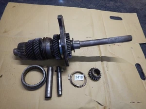 65-69 GM 4 SPEED MUNCIE M20 M21 Main Shaft with Gears & sliders CAMARO CORVETTE - Picture 1 of 11