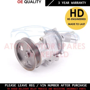 FOR BMW MINI ONE COOPER 1.6 R50 R52 R53 COOLING WATER PUMP 2001-2006 11517513062 - Picture 1 of 2