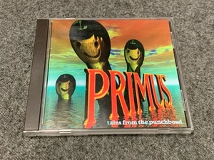 Primus - Tales From the Punchbowl (CD, 1995; Interscope Records) - Picture 1 of 4