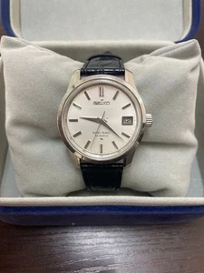 Grand Seiko King Seiko 4402 6000 Handaufzug Uhr Vintage Sammlerstück - Bild 1 von 12