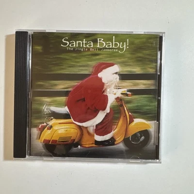 Various Artists World Market Santa Baby! CD EX/VG++ - Image 1 of 4